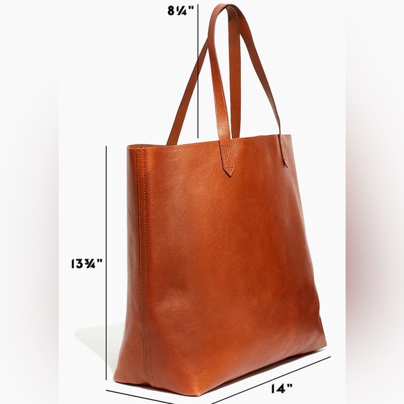 New Madewell The Transport Tote - Picture 3 of 8